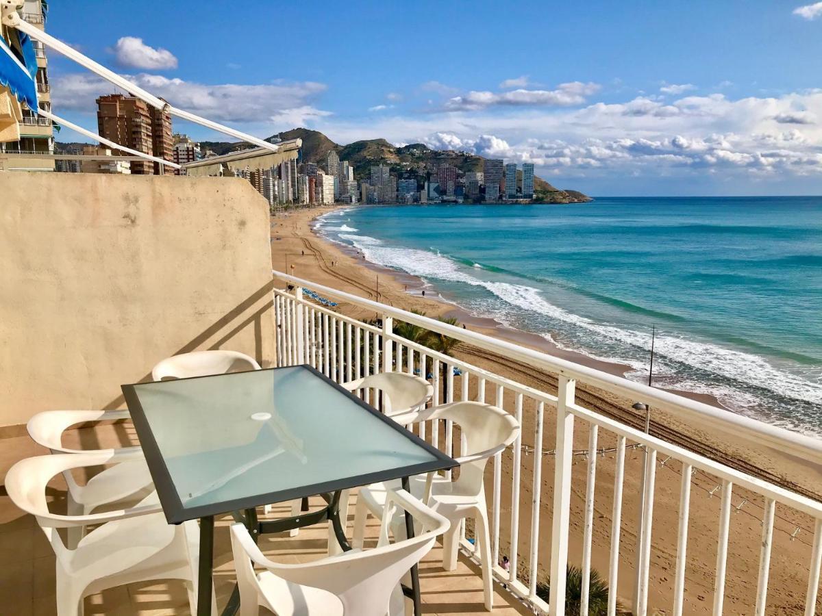 Appartement Penthouse Levante